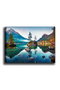 Wallity Lienzo decorativo Multicolor 70 x 100 cm